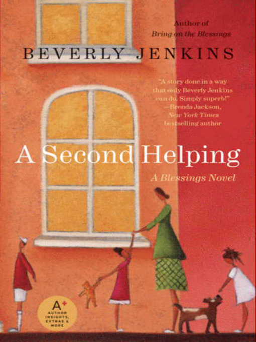 Cover image for A Second Helping